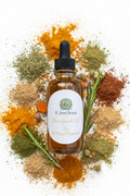 K Jewel Beauty Hair Growth Oil