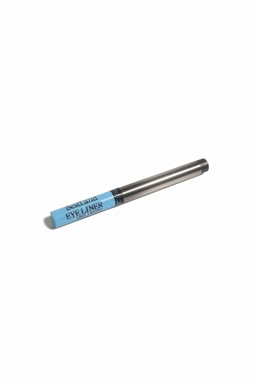 Blue Eye Liner
