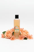 pink bilini body wash