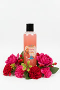 Strawberry cream body wash
