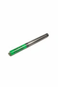 Green eye liner