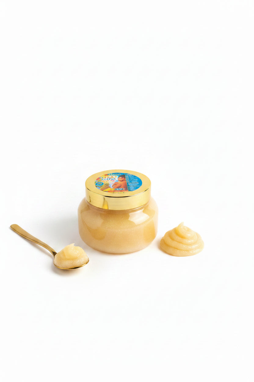 Pine apple Body scrub