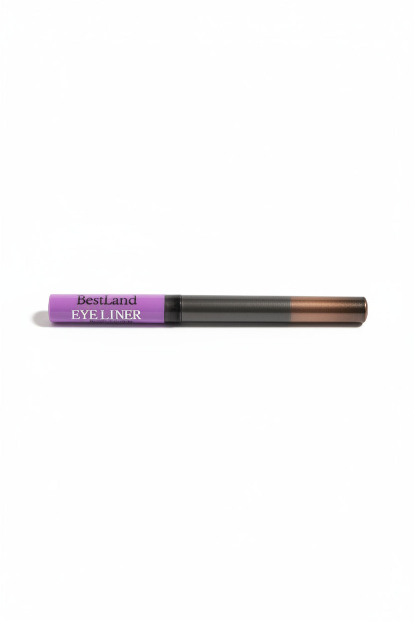 Purple Eyeliner