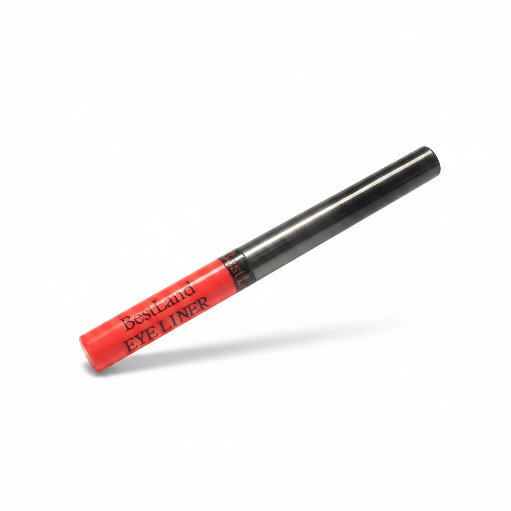 Red Eyeliner