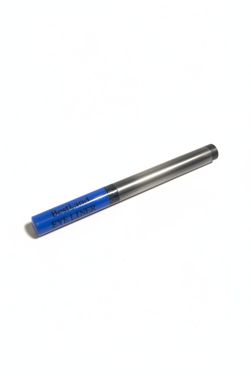 Royal blue eye liner